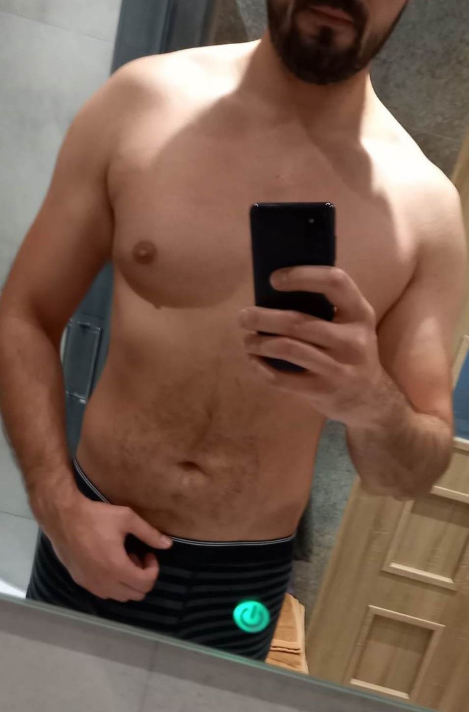 Po — metamorfoza klienta Physique Pro Team