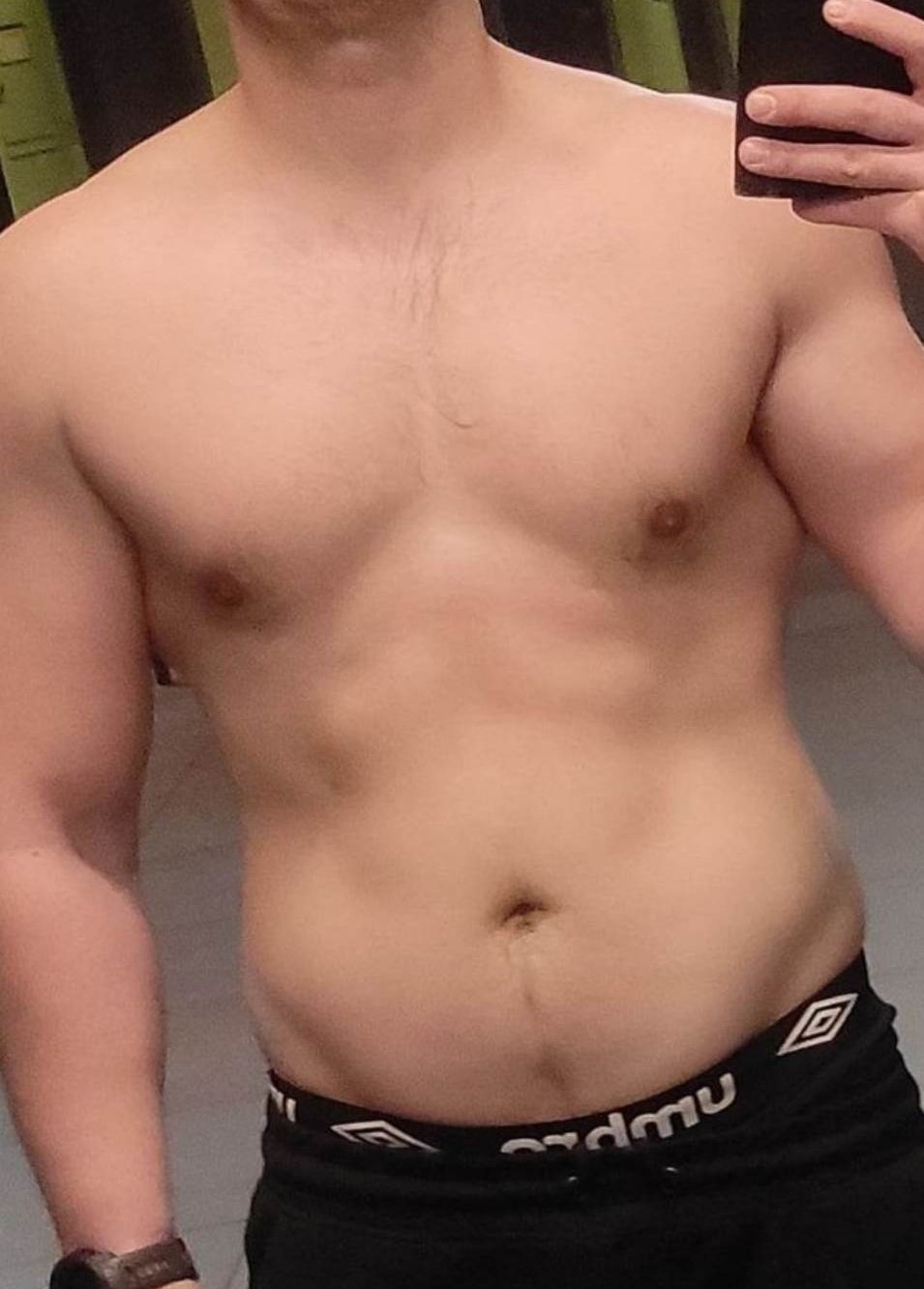Po — metamorfoza klienta Physique Pro Team